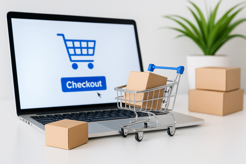 E-commerce